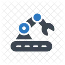Auto Machine Manufacture Icon