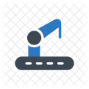 Auto Machine Manufacture Icon