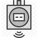 Industry sensor  Icon