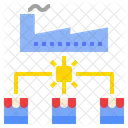 Industry structure  Icon