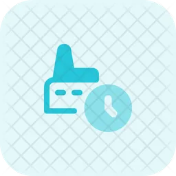 Industry Time  Icon