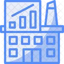 Industry Trends Market Insights Business Trends Icône