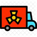 Industry Truck  Icon