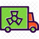 Industry Truck  Icon