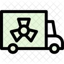Industry Truck  Icon