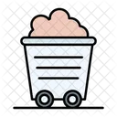 Cart Industry Wagon Icon