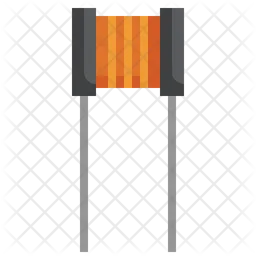 Indutor  Ícone