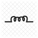 Indutor Ícone