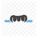 Indutor Circuito Ícone