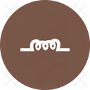 Indutor Circuito Ícone