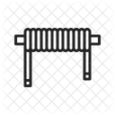 Indutor  Ícone