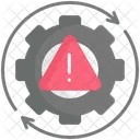 Inefficient  Icon