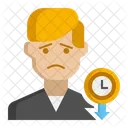 Inefficient  Icon