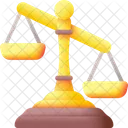 Inequality Discrimination Business Icon