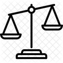 Inequality Injustice Unfair Icon