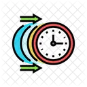 Inertia Time Management Icon