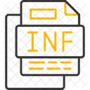 Inf file  Icon