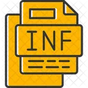 Inf file  Icon