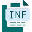 Inf file  Icon