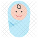 Infant Baby Insurance Icon
