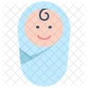 Infant Baby Child Icon