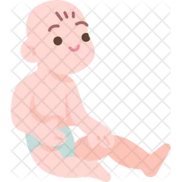 Infant  Icon
