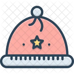 Infant Hat  Icon