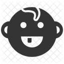 Infant  Icône
