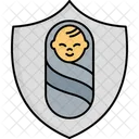 Infant Protection  Icon