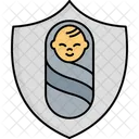 Infant Protection  Icon