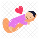 Infant  Icône