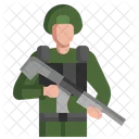 Infantería  Icono