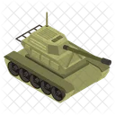 Panzer Militarpanzer Infanteriepanzer Icon