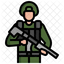 Infantry  Icon