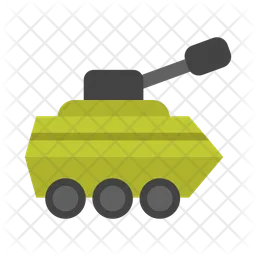 Infantry Van  Icon