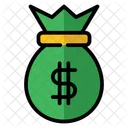 Infaq Money Zakat Icon