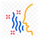 Infecção intestinal  Ícone