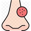 Causa De Infeccion Infeccion Enfermedad Icono