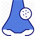Causa De Infeccion Infeccion Enfermedad Icono