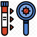 Covid 19 Coronavirus Infeccion Icono