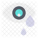 Infección ocular  Icono