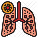 Infect Lungs  Icon