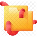 Infected Virus Coronavirus Icon