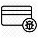 Cyber Crime Icon Icon