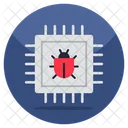 Infected Chip  Icon