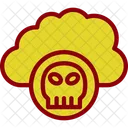 Infected Cloud  Icon