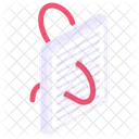 Infected Document  Icon