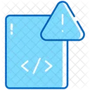 Infected File  Icon