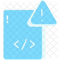 Infected File  Icon