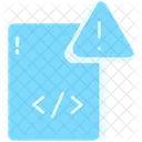 Infected File Infected Folder File Virus Icon